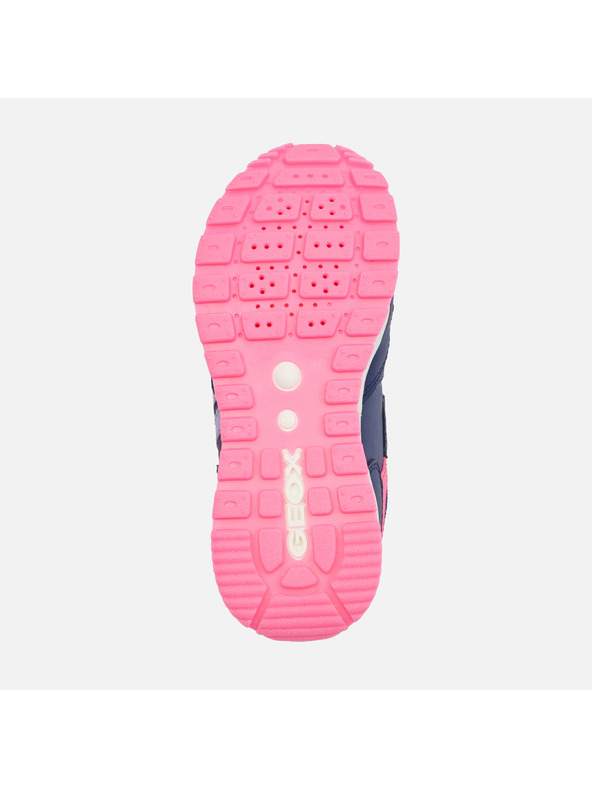 Geox Sneakers blu scuro da ragazza Geox Pavel