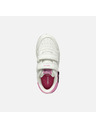 Geox Sneakers bambina bianca Geox Washiba