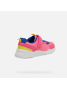 Geox Sneakers rosa da ragazza Geox Loftus