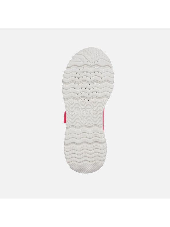 Geox Sneakers rosa da ragazza Geox Loftus