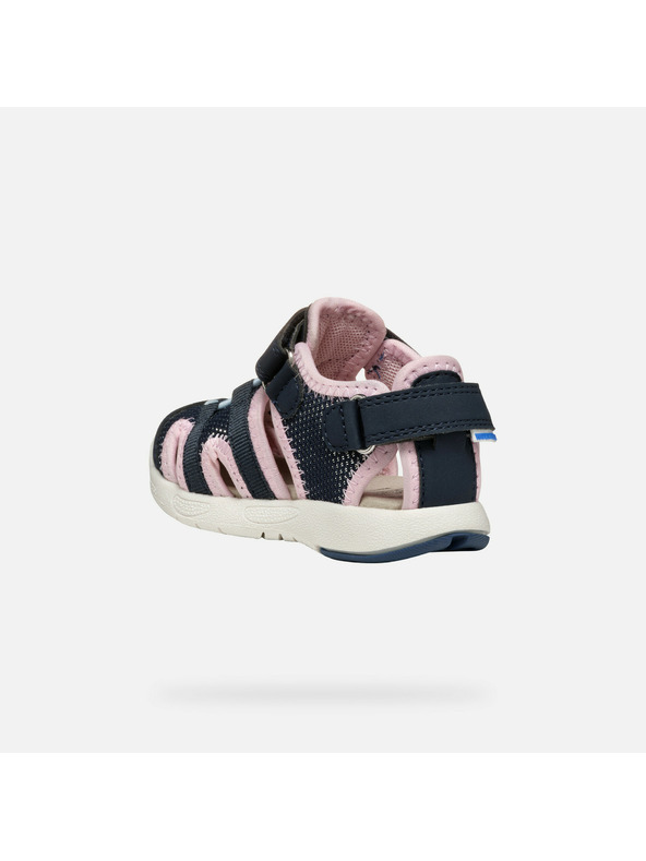 Geox Sandali blu da ragazza Geox