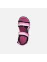 Geox Sandali rosa da ragazza Geox Borealis