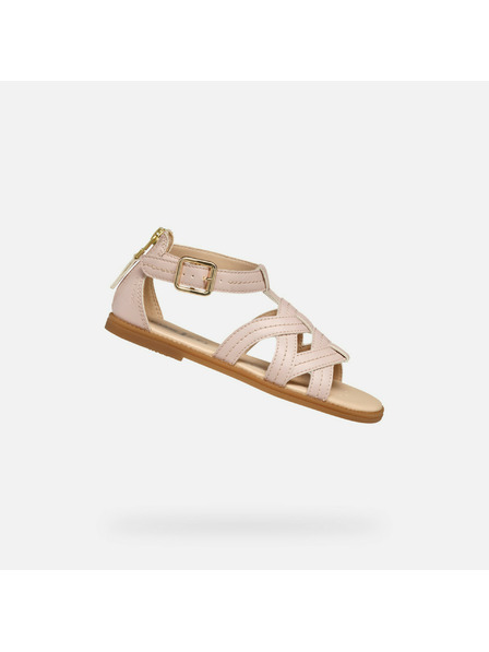 Geox Sandali rosa chiaro da ragazza Geox Karly