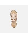 Geox Sandali rosa chiaro da ragazza Geox Karly