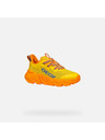 Geox Yellow boys' sneakers Geox Flexyper Fast