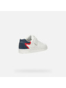 Geox Sneakers Geox Eclyper bianche da ragazzo