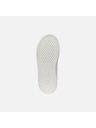Geox Sneakers Geox Eclyper bianche da ragazzo