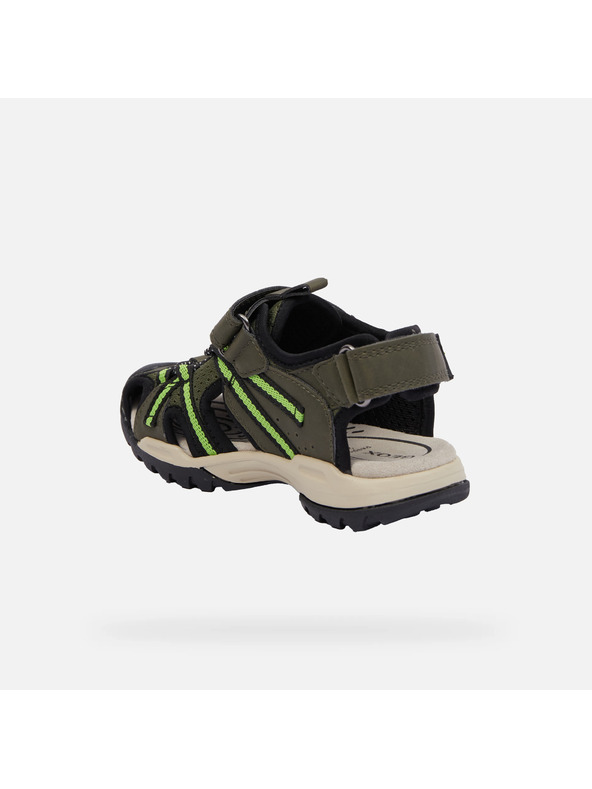 Geox Gray boys' sandals Geox Borealis
