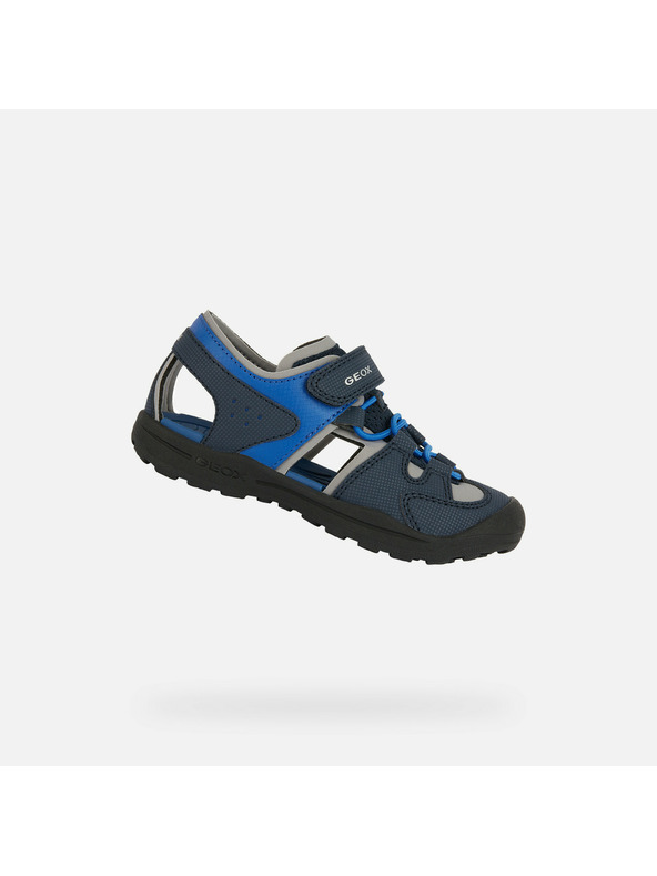 Geox Navy blue boys' sandals Geox Vaniett