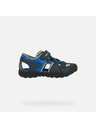 Geox Navy blue boys' sandals Geox Vaniett
