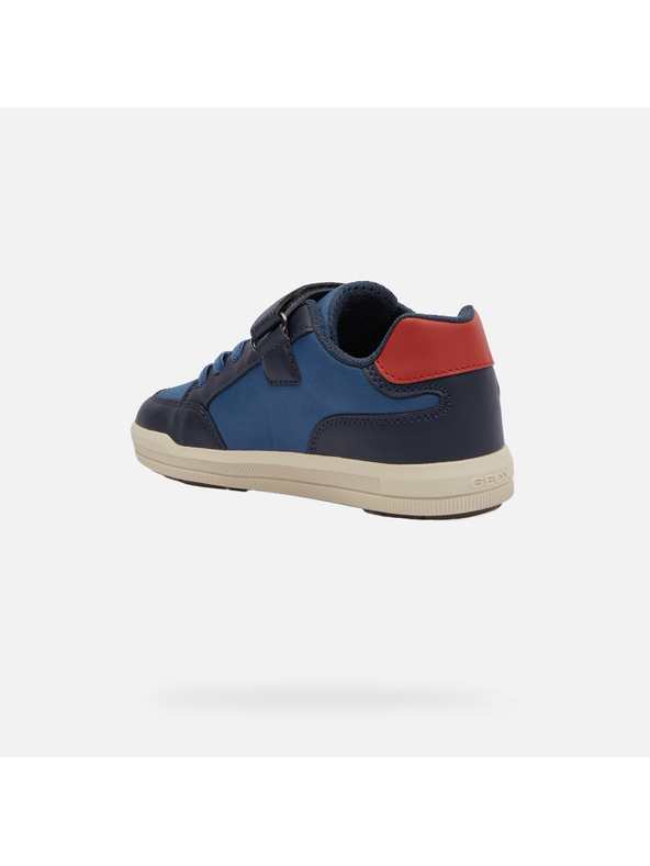Geox Sneakers Geox Arzach blu scuro da ragazzo