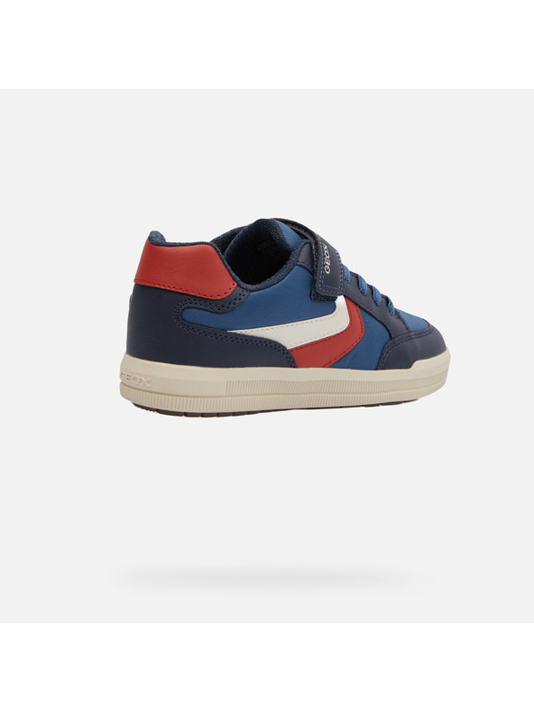Geox Sneakers Geox Arzach blu scuro da ragazzo
