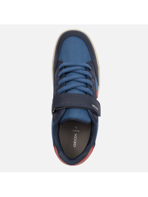 Geox Sneakers Geox Arzach blu scuro da ragazzo