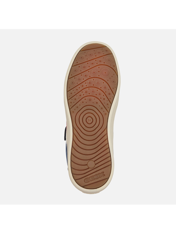 Geox Sneakers Geox Arzach blu scuro da ragazzo