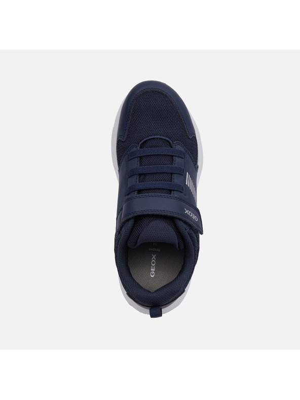 Geox Sneakers Geox Sprintye blu scuro da ragazzo