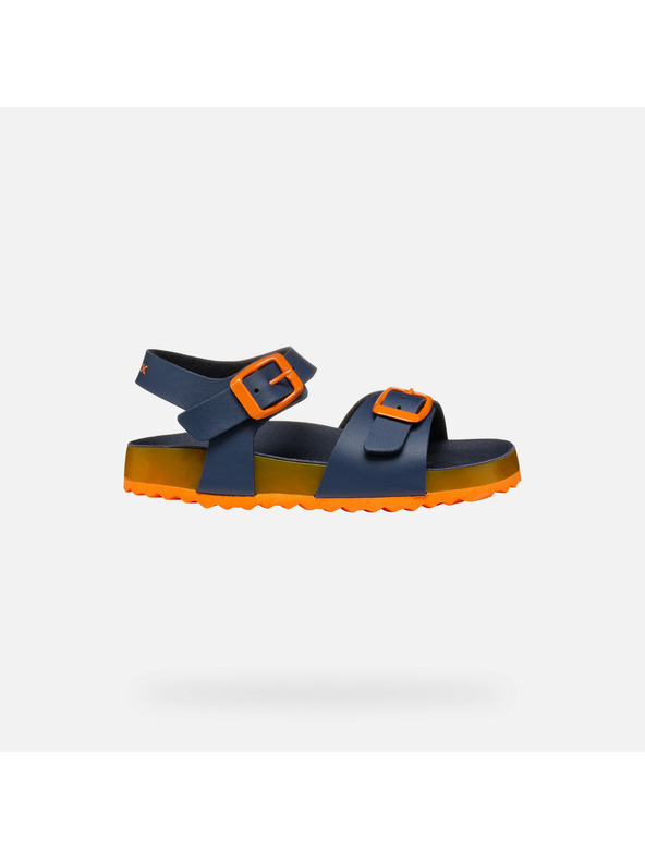 Geox Blu scuro Ragazzi Sandali Geox Ghita