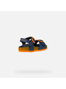 Geox Blu scuro Ragazzi Sandali Geox Ghita