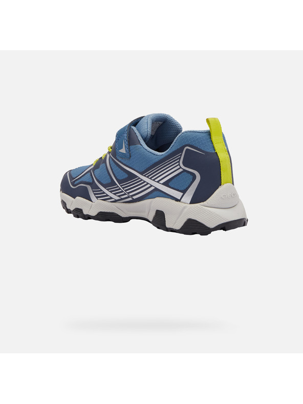 Geox Blue boys' sneakers Geox Magnetar B ABX