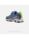 Geox Blue boys' sneakers Geox Magnetar B ABX