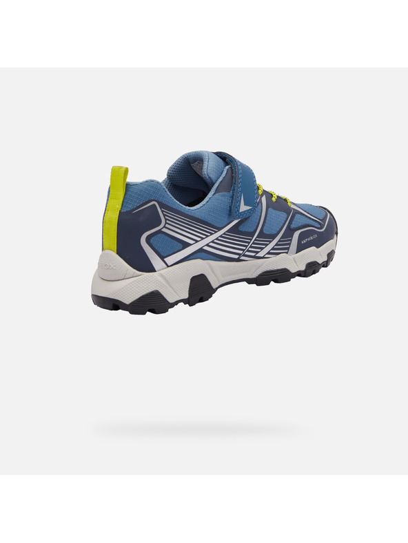 Geox Blue boys' sneakers Geox Magnetar B ABX