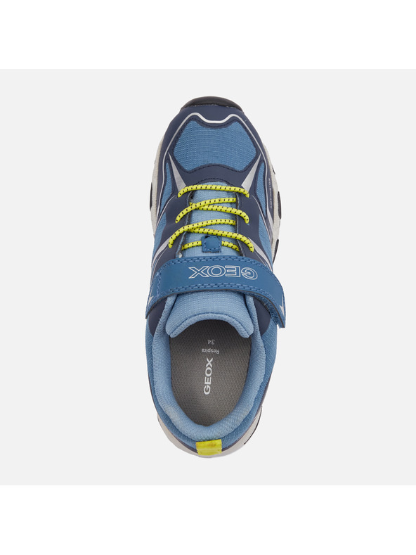 Geox Blue boys' sneakers Geox Magnetar B ABX