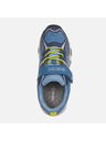 Geox Blue boys' sneakers Geox Magnetar B ABX