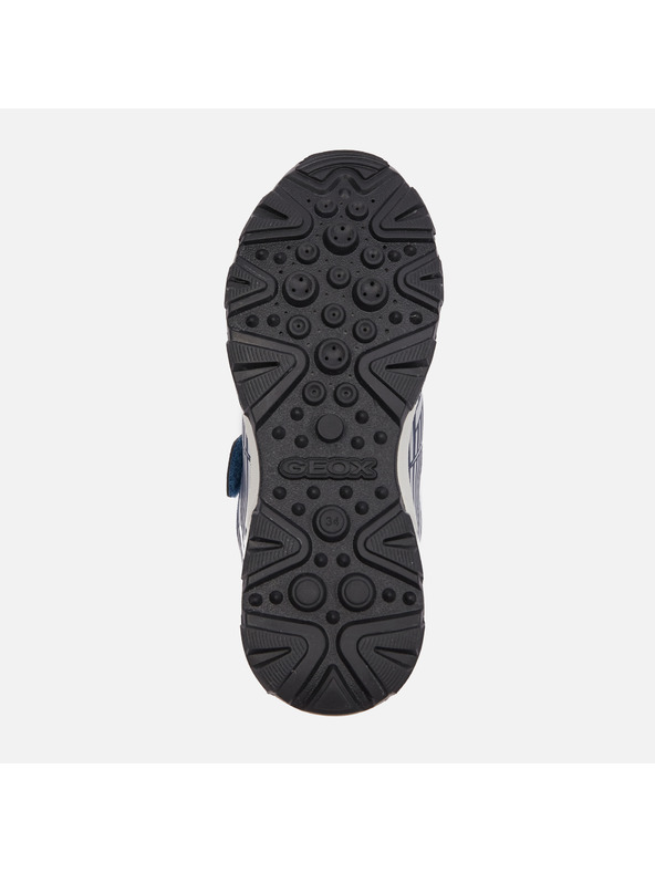 Geox Blue boys' sneakers Geox Magnetar B ABX