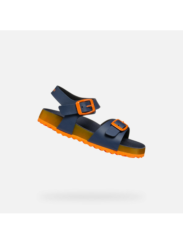 Geox Blu scuro Ragazzi Sandali Geox Ghita