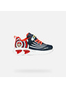 Geox Navy blue boys' sneakers Geox Assister