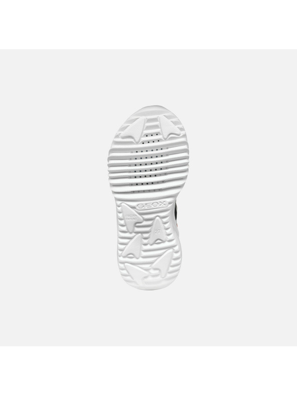 Geox Navy blue boys' sneakers Geox Assister