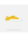 Geox Yellow boys' sneakers Geox Tippeste