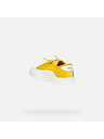 Geox Yellow boys' sneakers Geox Tippeste