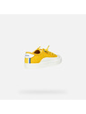 Geox Yellow boys' sneakers Geox Tippeste