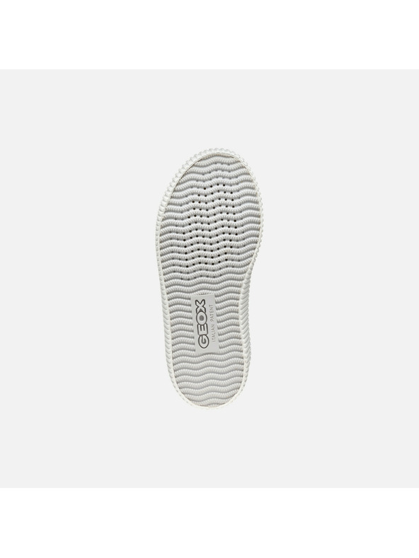 Geox Yellow boys' sneakers Geox Tippeste