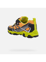 Geox Yellow boys' sneakers Geox Magnetar B ABX