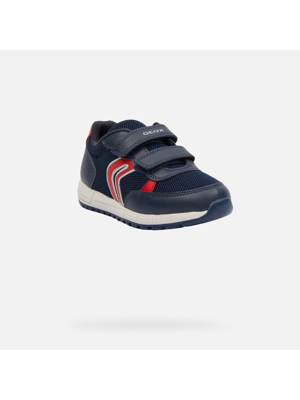 Geox Navy blue boys' sneakers Geox Alben