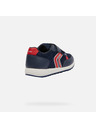 Geox Navy blue boys' sneakers Geox Alben