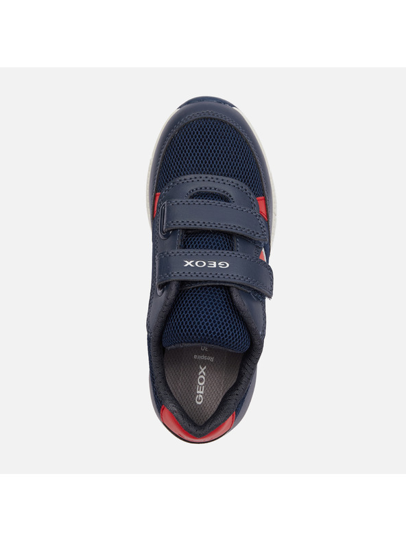 Geox Navy blue boys' sneakers Geox Alben