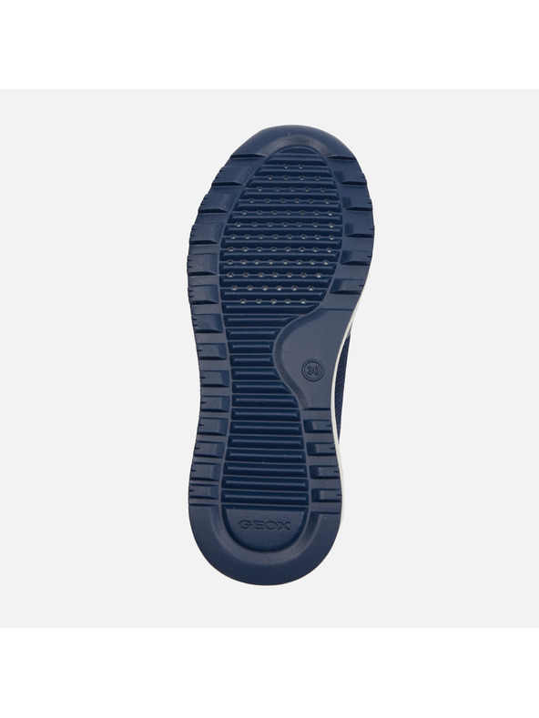 Geox Navy blue boys' sneakers Geox Alben