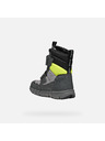 Geox Gray boys' ankle boots Geox Flexyper B Abx