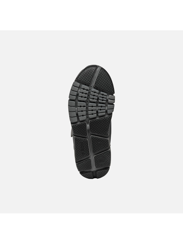 Geox Gray boys' ankle boots Geox Flexyper B Abx