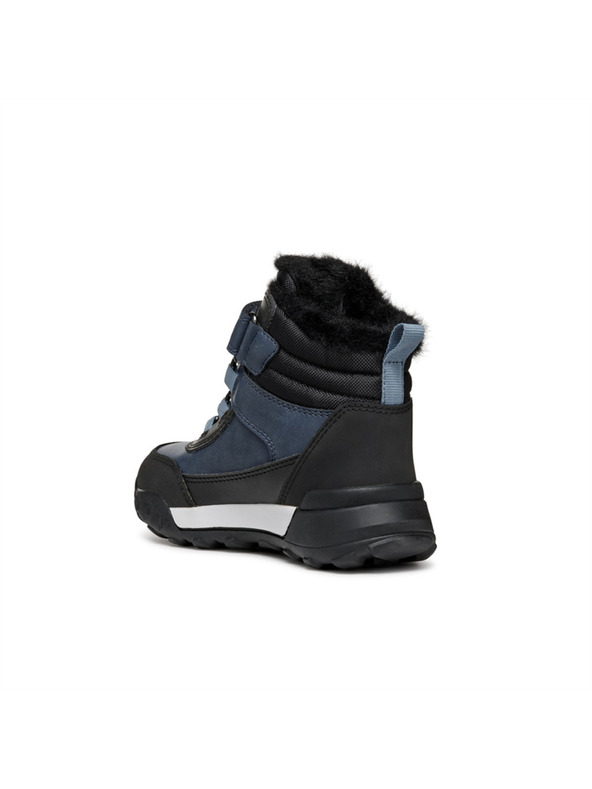Geox Stivaletti Geox Trekkyup Abx Junior blu da bambino