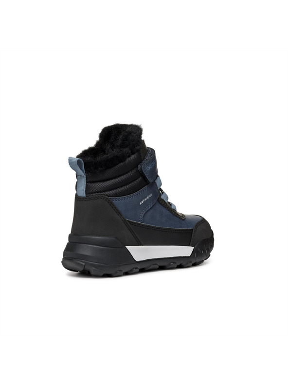 Geox Stivaletti Geox Trekkyup Abx Junior blu da bambino