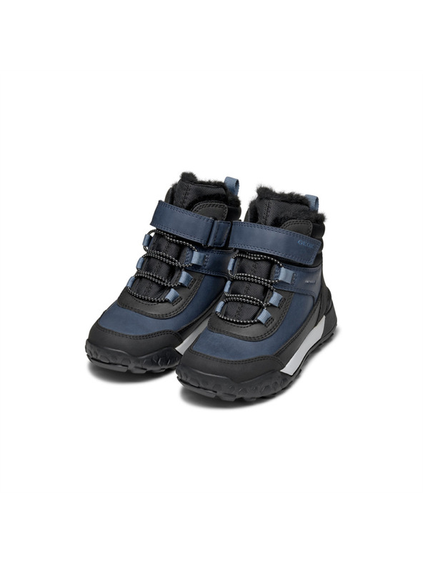 Geox Stivaletti Geox Trekkyup Abx Junior blu da bambino