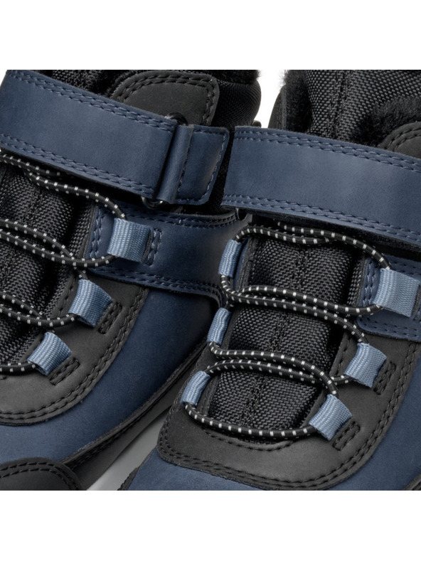 Geox Stivaletti Geox Trekkyup Abx Junior blu da bambino