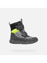 Geox Gray boys' ankle boots Geox Flexyper B Abx