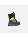 Geox Gray boys' ankle boots Geox Flexyper B Abx