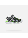 Geox Gray boys' sandals Geox Vaniett