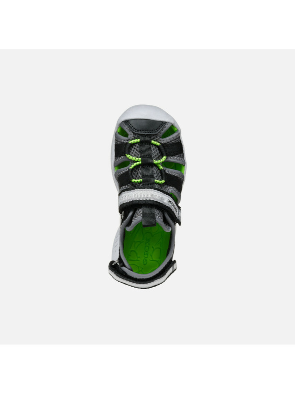 Geox Gray boys' sandals Geox Vaniett
