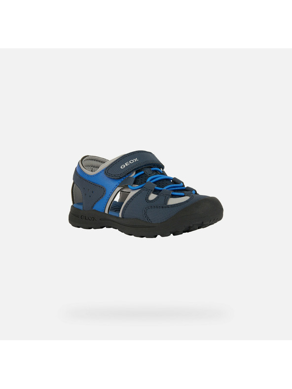 Geox Navy blue boys' sandals Geox Vaniett